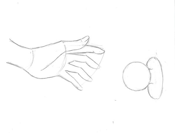 Hand Drawing (About to)